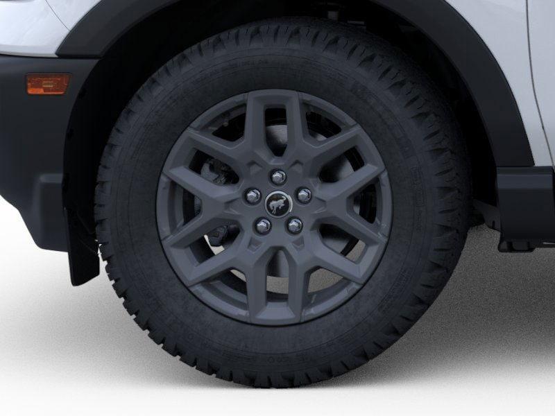 new 2025 Ford Bronco Sport car, priced at $33,093