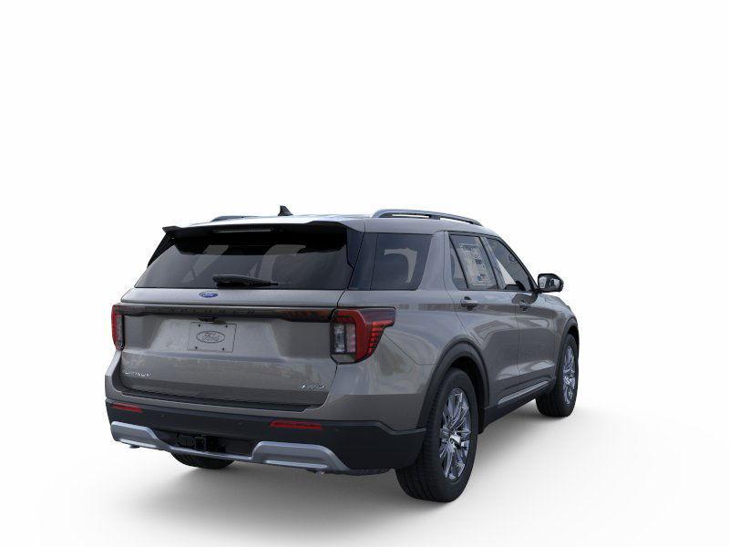 new 2026 Ford Explorer car, priced at $51,510