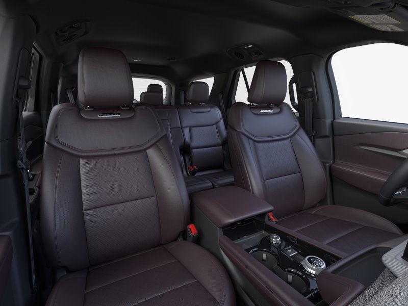 new 2026 Ford Explorer car, priced at $51,510