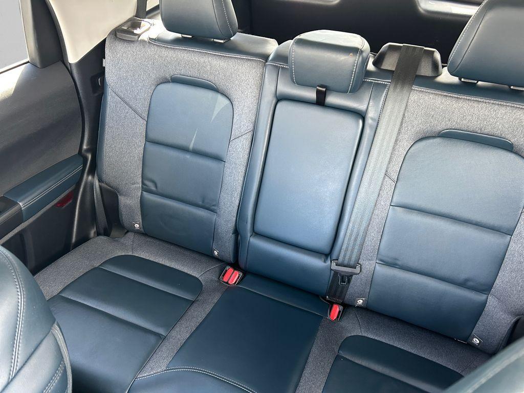 used 2022 Ford Bronco Sport car, priced at $21,990