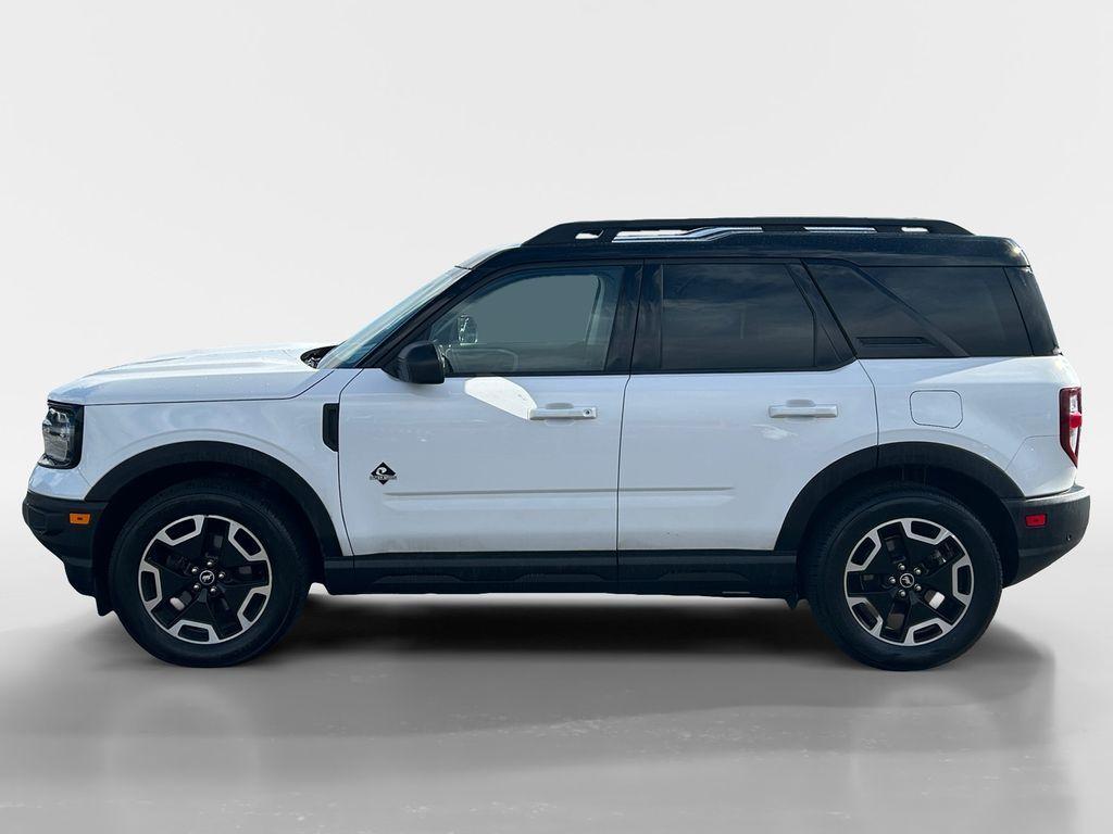 used 2022 Ford Bronco Sport car, priced at $21,990