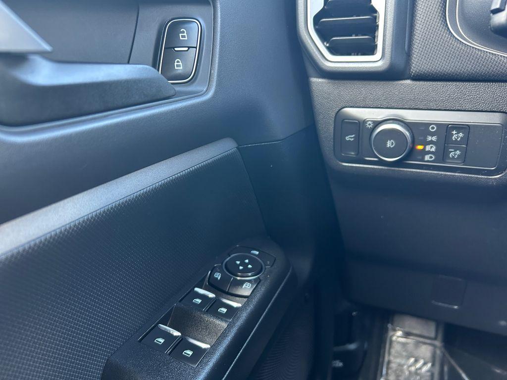 used 2022 Ford Bronco Sport car, priced at $21,990