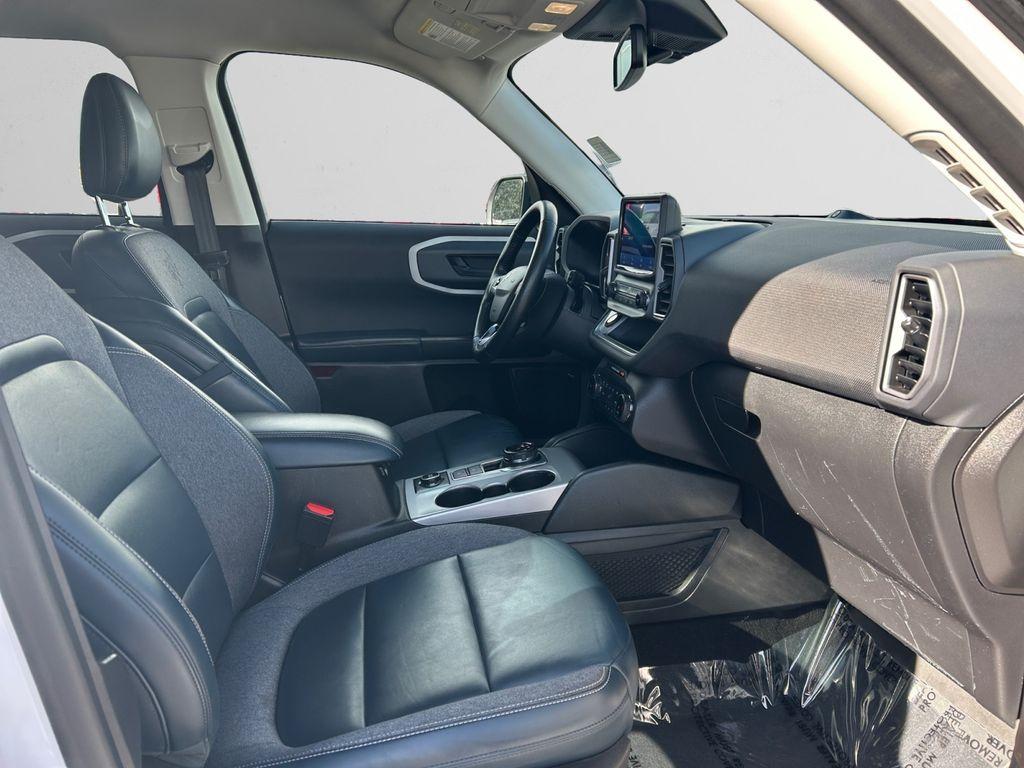 used 2022 Ford Bronco Sport car, priced at $21,990