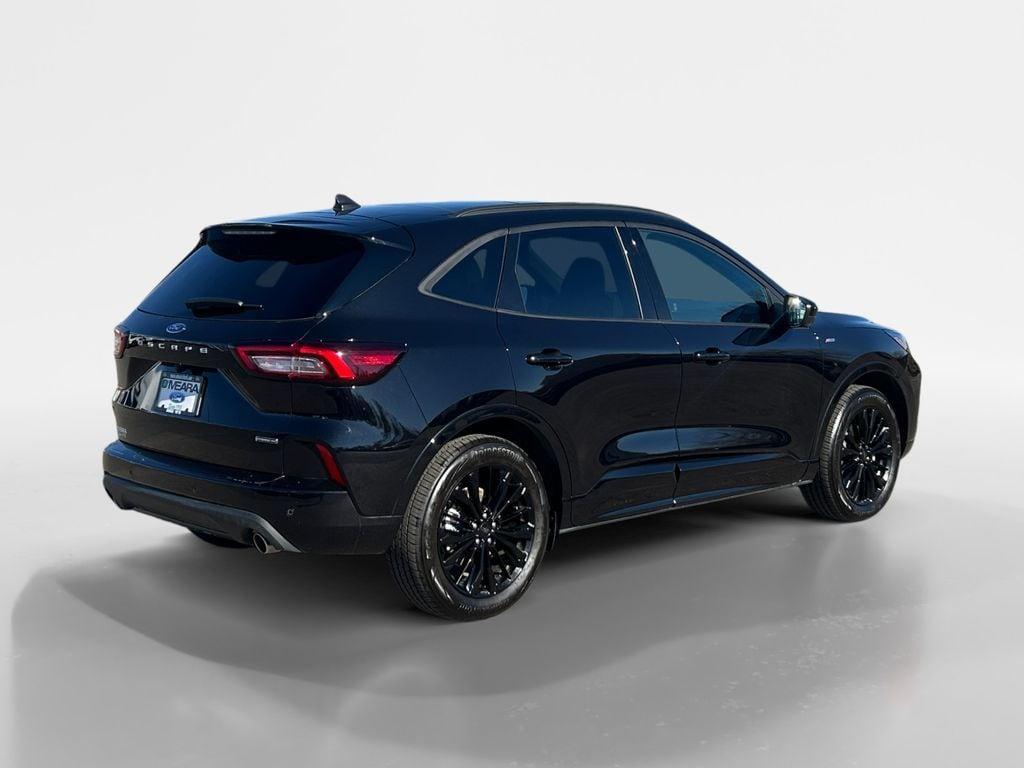 used 2026 Ford Escape car, priced at $37,990