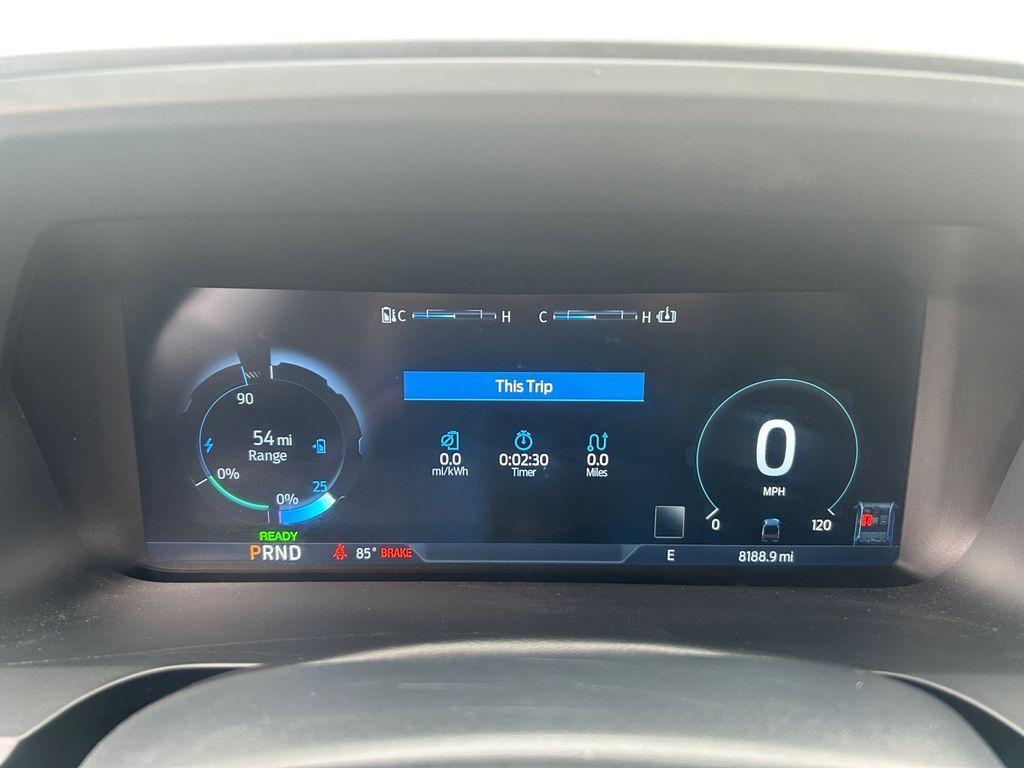 used 2025 Ford F-150 Lightning car, priced at $66,990