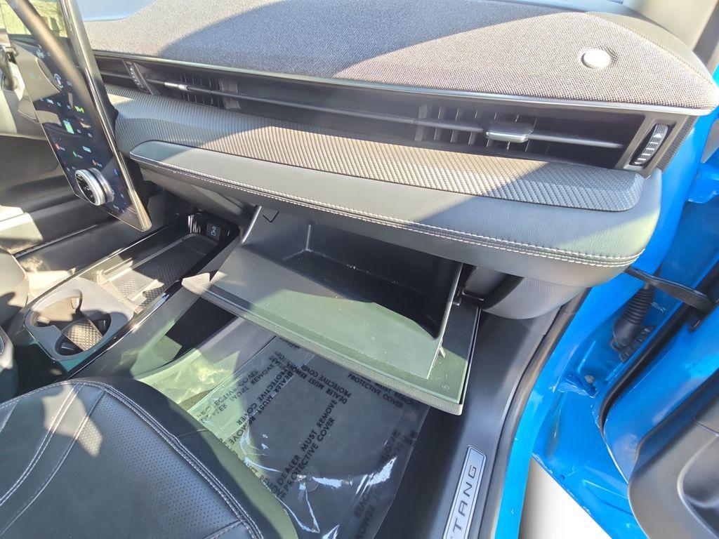 used 2023 Ford Mustang Mach-E car, priced at $26,990