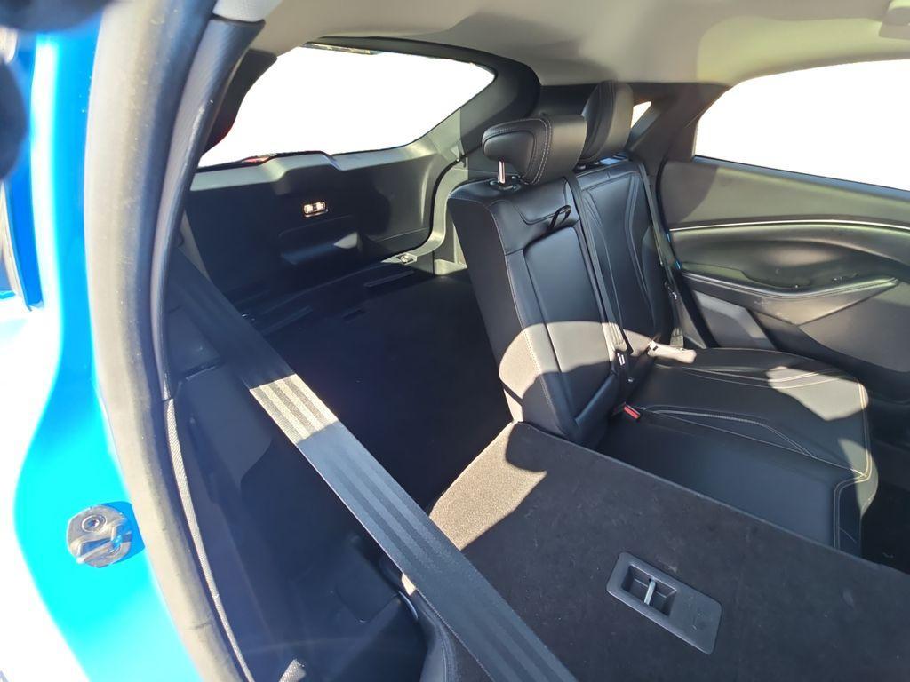 used 2023 Ford Mustang Mach-E car, priced at $26,990