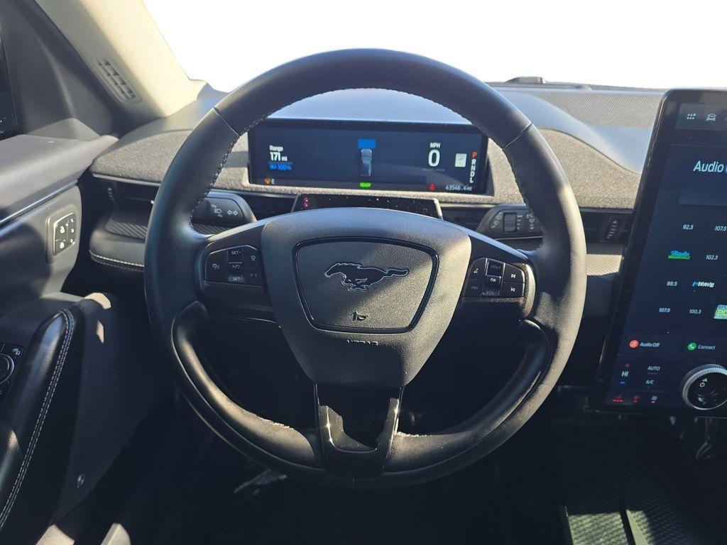 used 2023 Ford Mustang Mach-E car, priced at $26,990