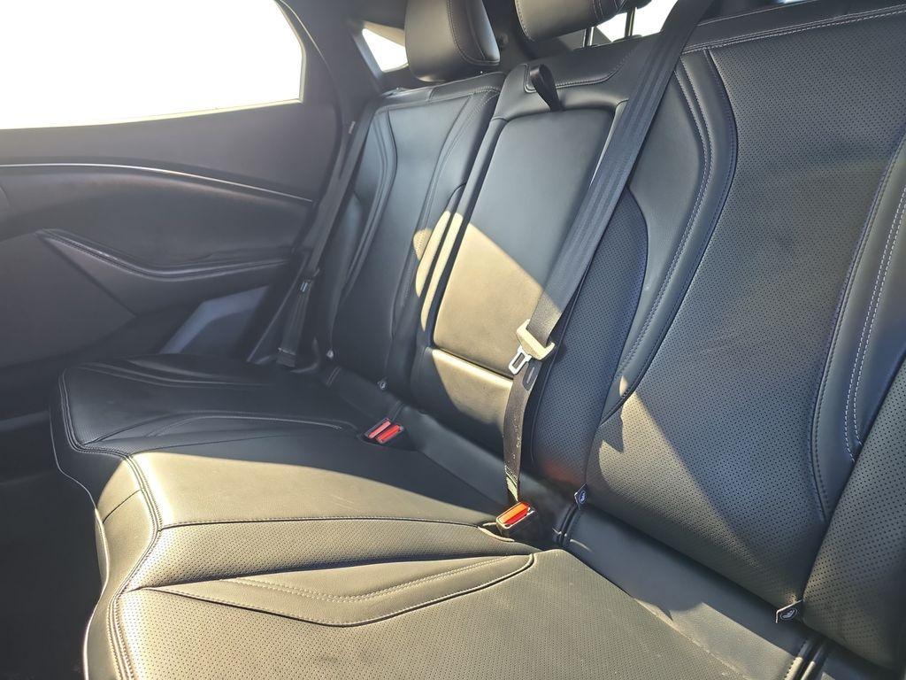 used 2023 Ford Mustang Mach-E car, priced at $26,990