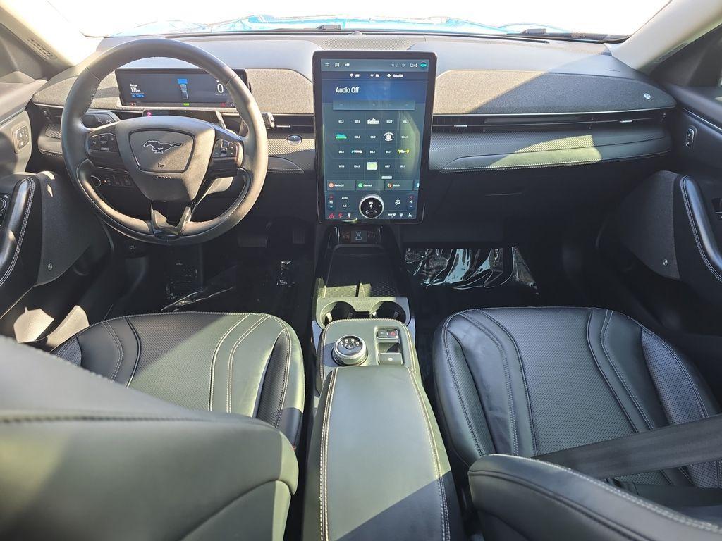 used 2023 Ford Mustang Mach-E car, priced at $26,990