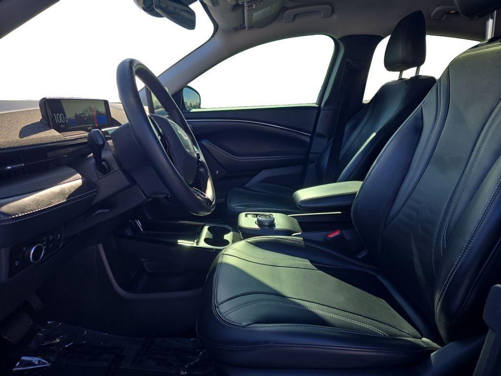 used 2023 Ford Mustang Mach-E car, priced at $26,990