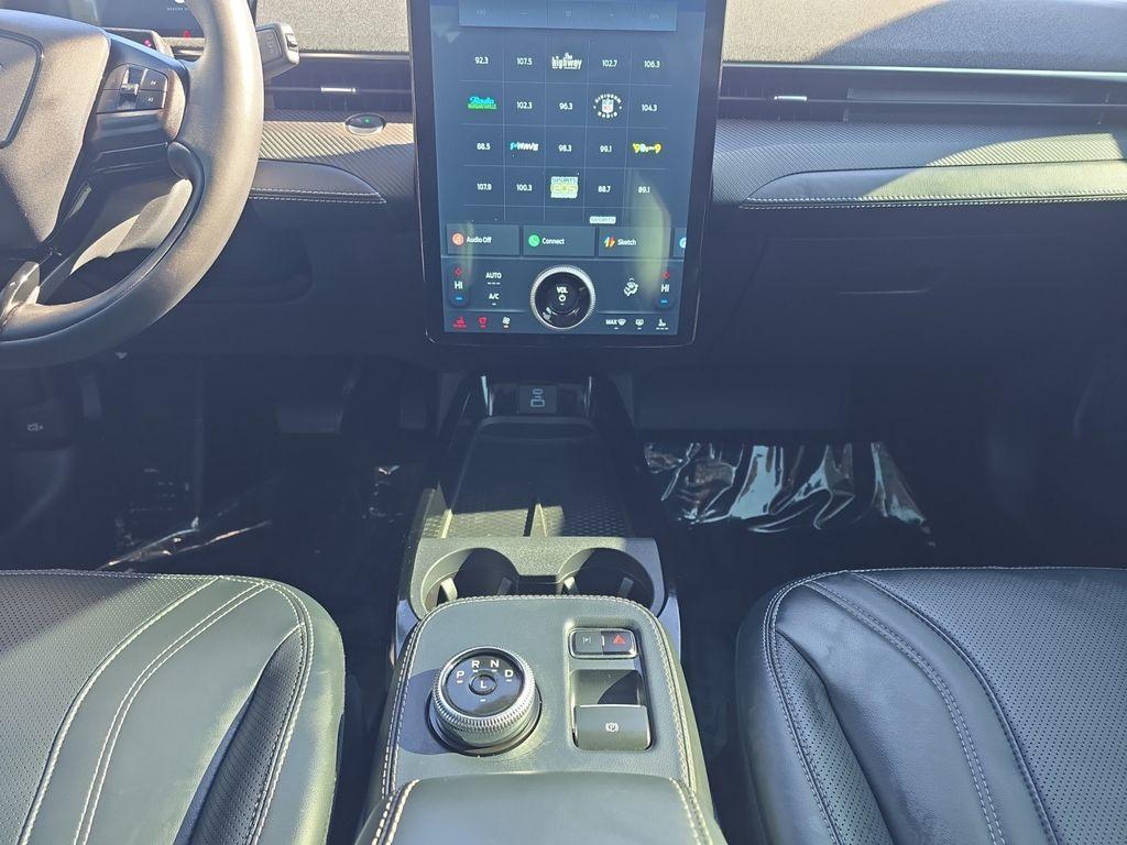 used 2023 Ford Mustang Mach-E car, priced at $26,990