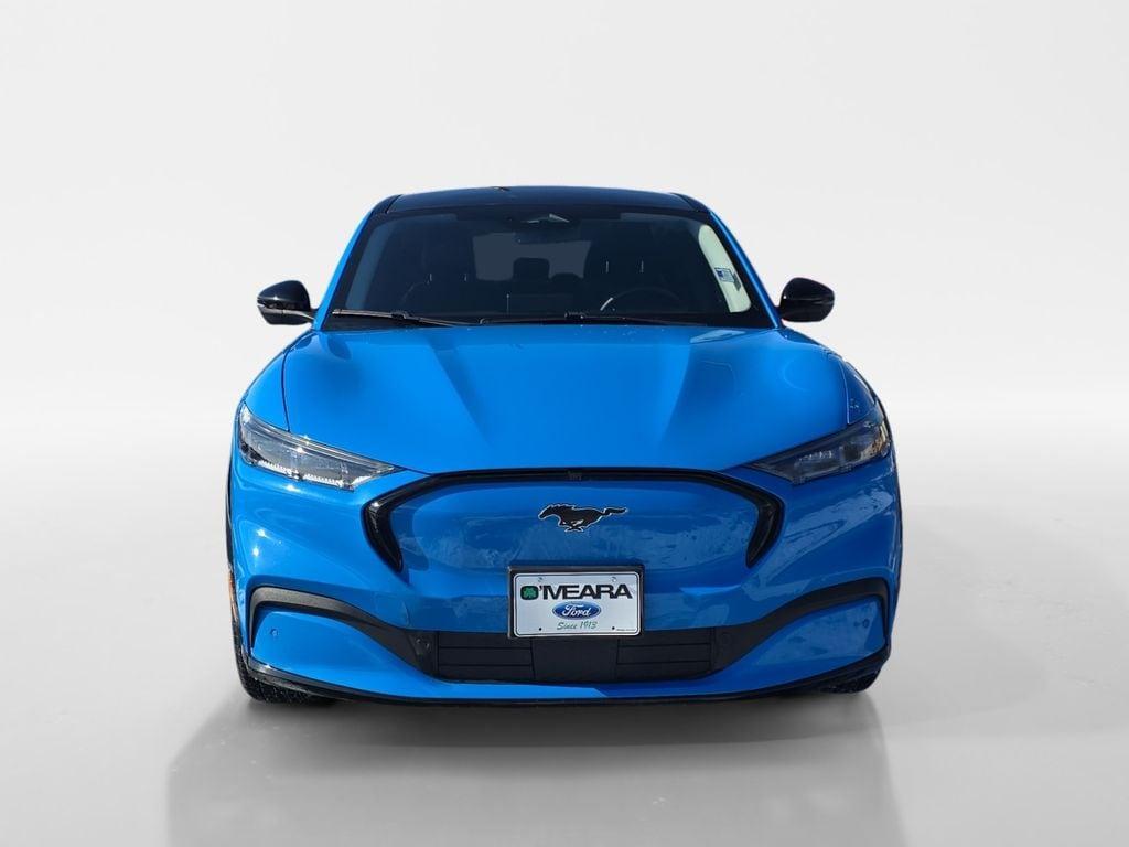 used 2023 Ford Mustang Mach-E car, priced at $26,990