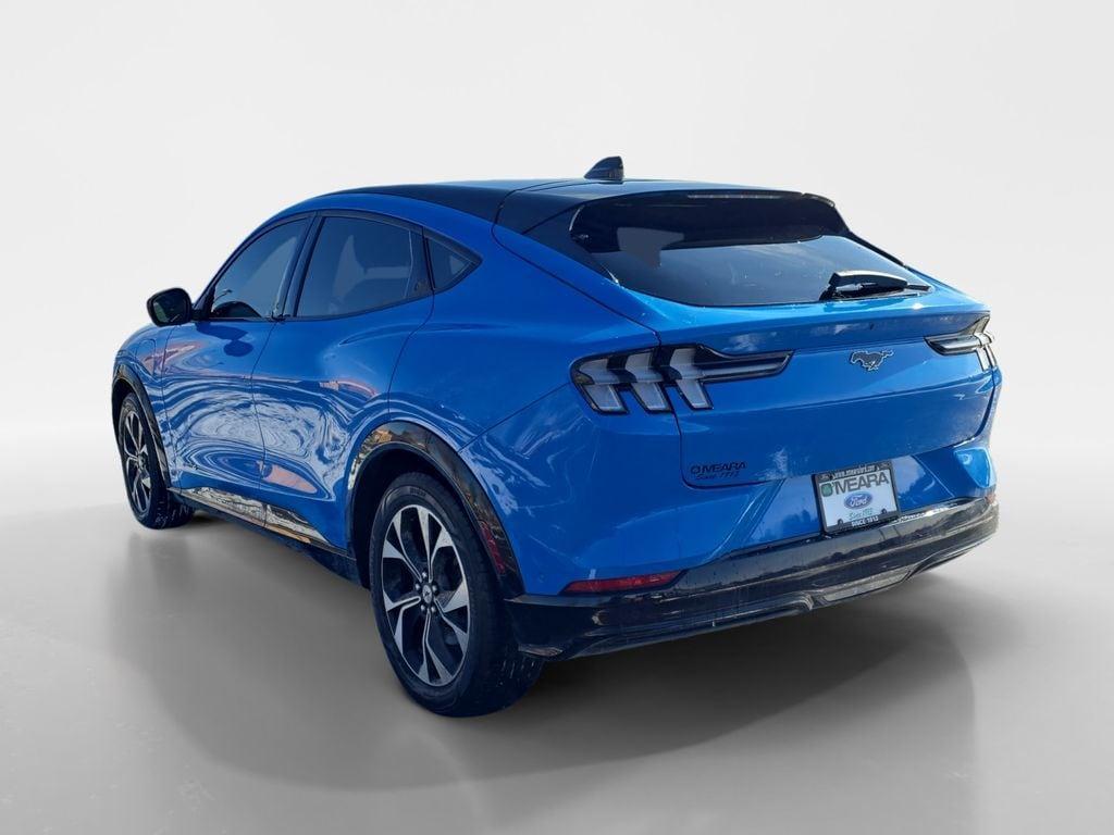 used 2023 Ford Mustang Mach-E car, priced at $26,990
