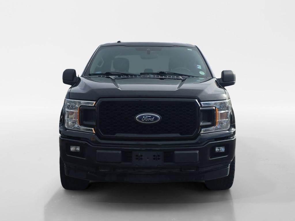 used 2019 Ford F-150 car, priced at $20,990