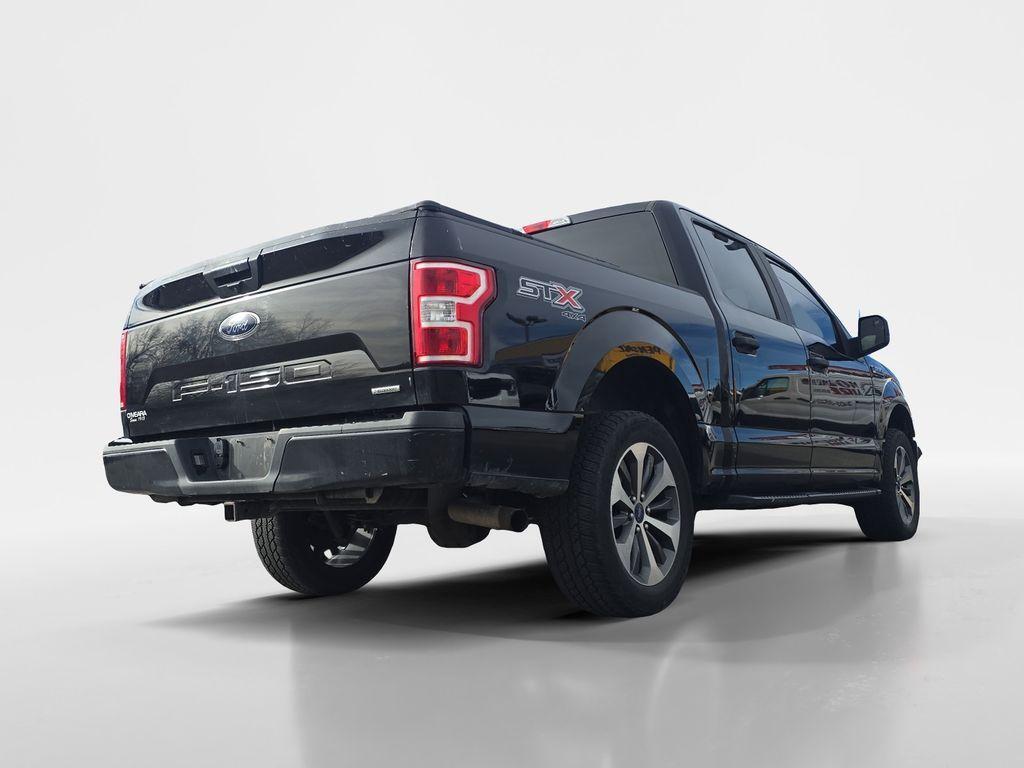 used 2019 Ford F-150 car, priced at $20,990