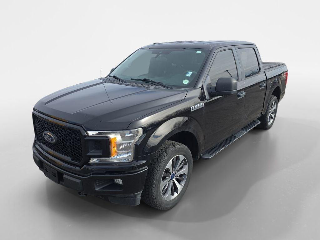 used 2019 Ford F-150 car, priced at $20,990