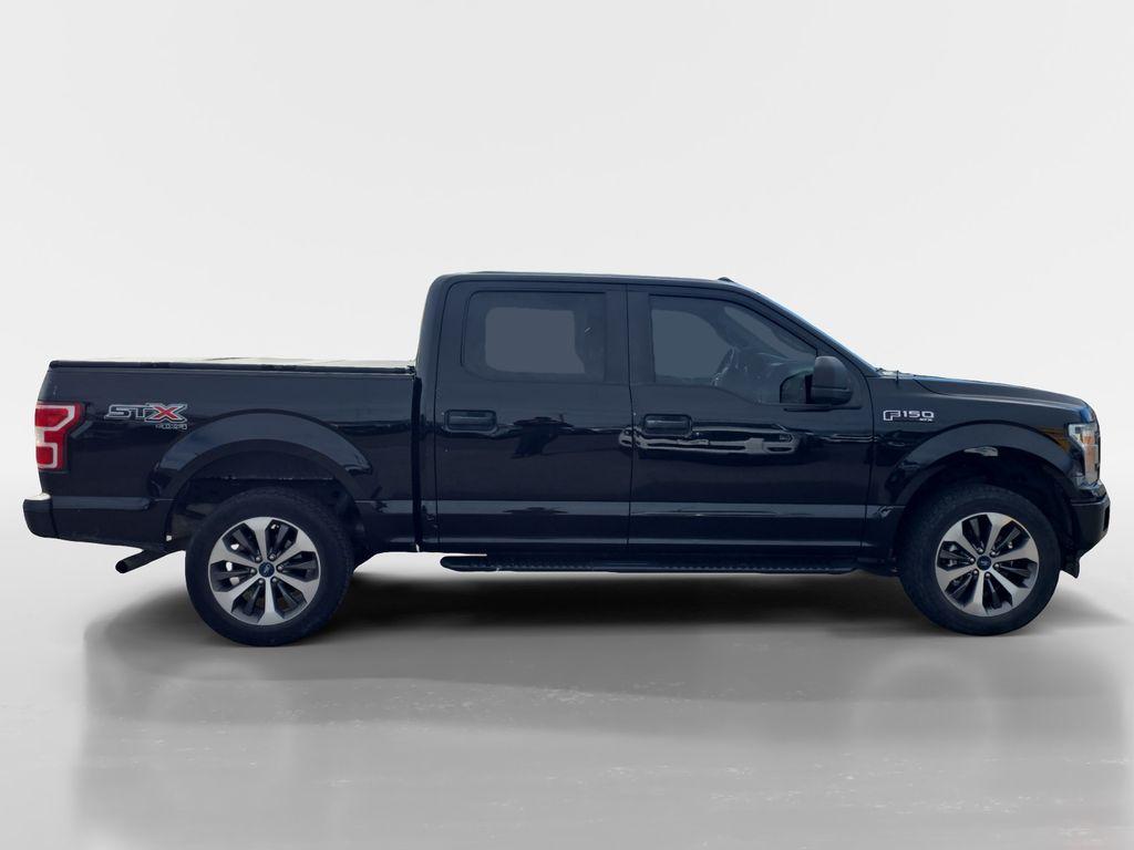used 2019 Ford F-150 car, priced at $20,990