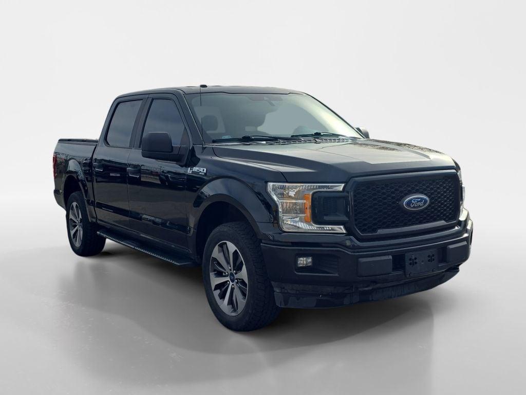 used 2019 Ford F-150 car, priced at $20,990