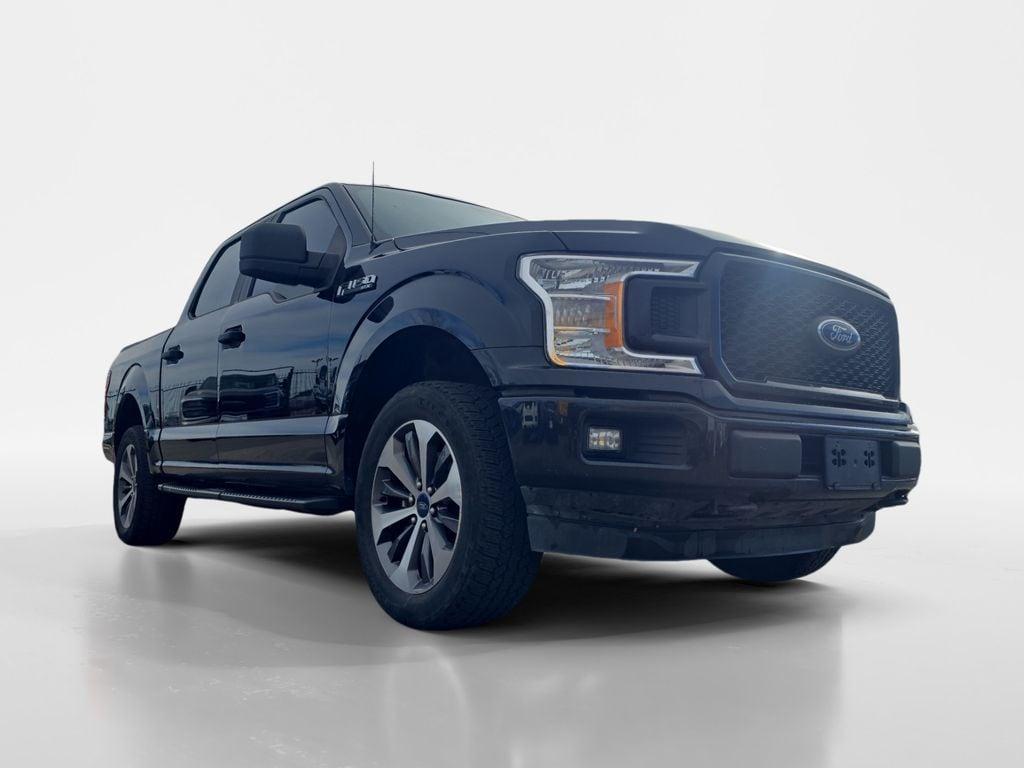 used 2019 Ford F-150 car, priced at $20,990