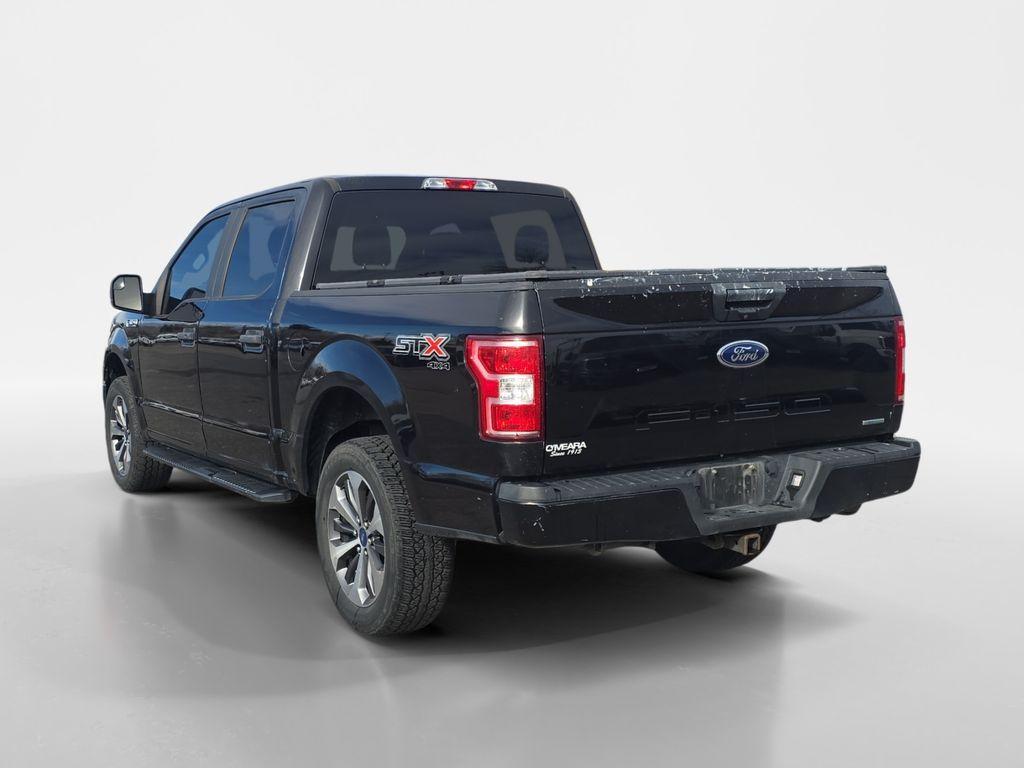 used 2019 Ford F-150 car, priced at $20,990