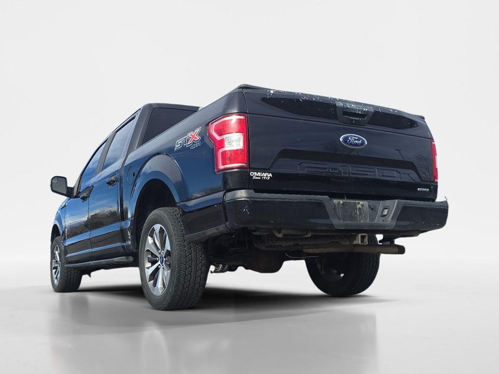 used 2019 Ford F-150 car, priced at $20,990