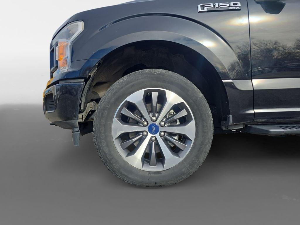 used 2019 Ford F-150 car, priced at $20,990
