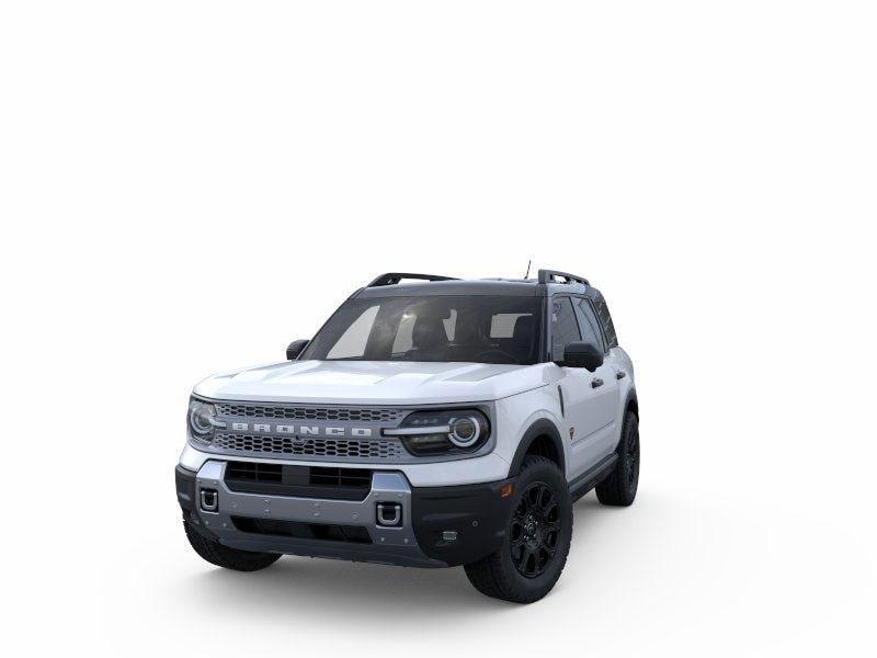 new 2025 Ford Bronco Sport car, priced at $39,974