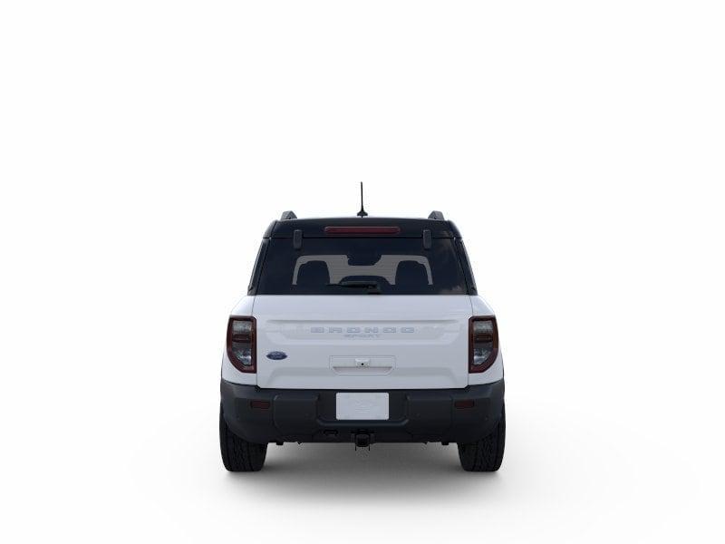 new 2025 Ford Bronco Sport car, priced at $39,974