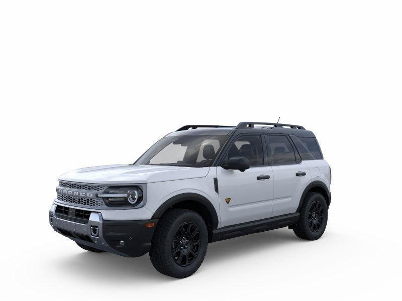 new 2025 Ford Bronco Sport car, priced at $39,974
