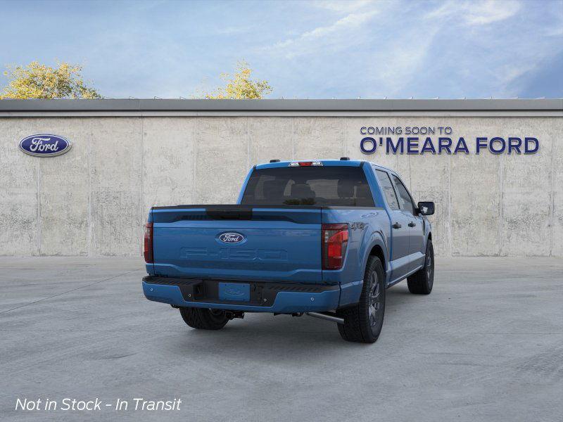 new 2025 Ford F-150 car, priced at $52,225