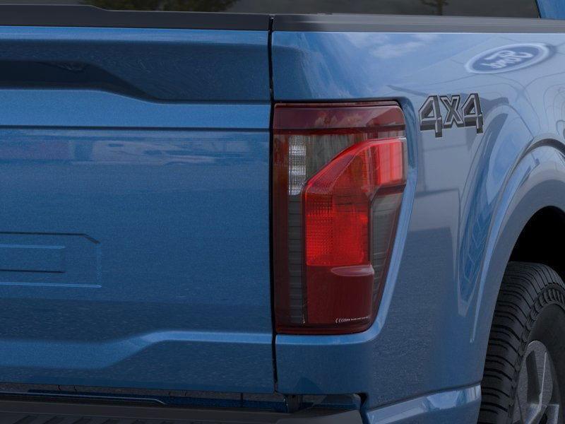 new 2025 Ford F-150 car, priced at $52,225