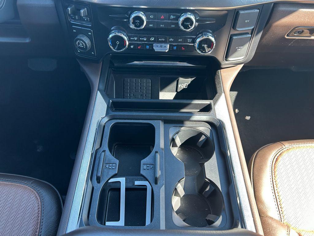 used 2026 Ford F-250 car, priced at $97,998