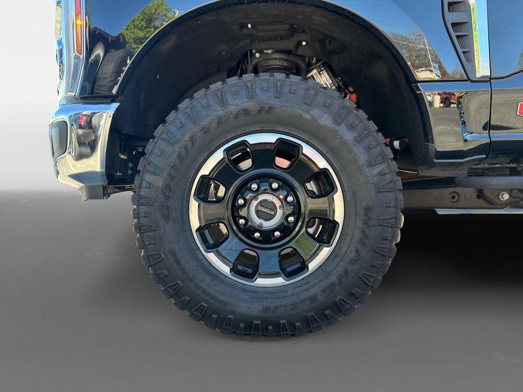 used 2026 Ford F-250 car, priced at $97,998