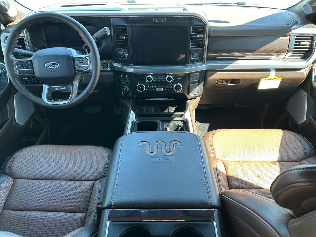 used 2026 Ford F-250 car, priced at $97,998