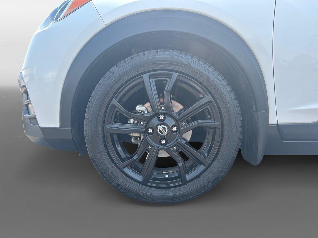 used 2020 Nissan Kicks car, priced at $15,290