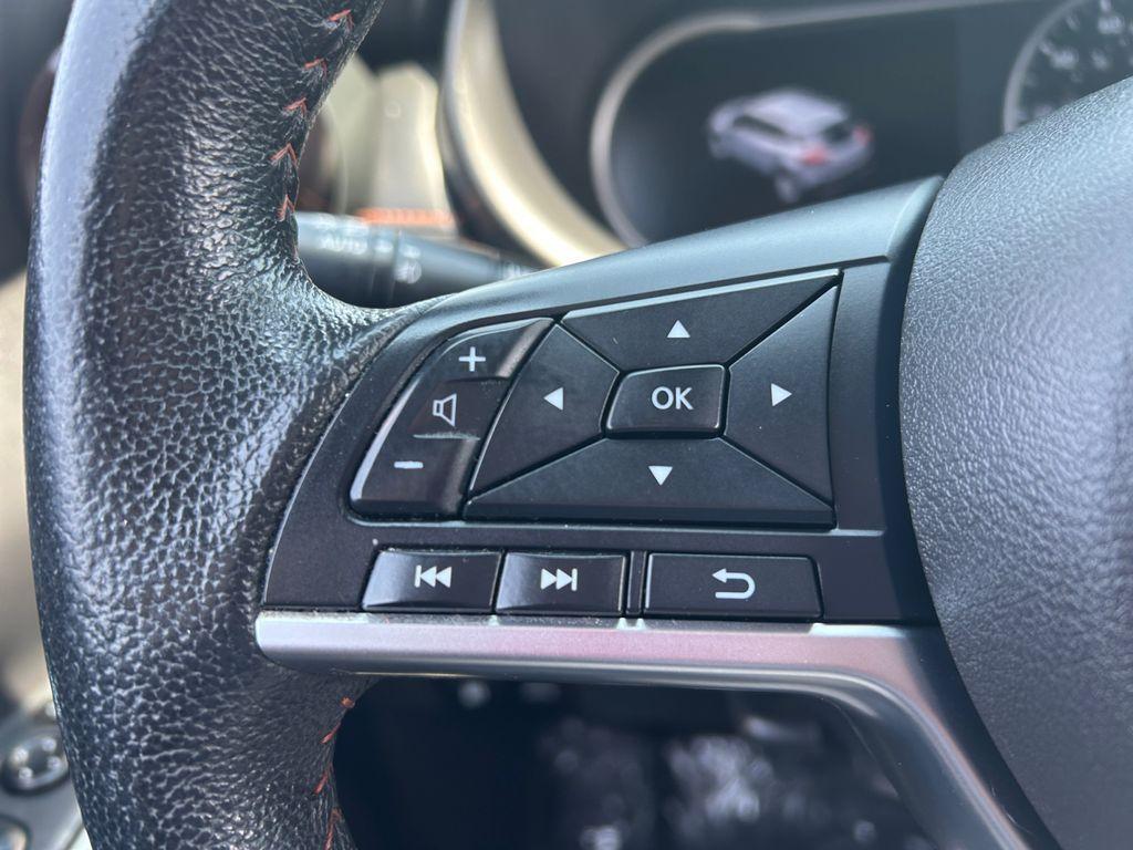 used 2020 Nissan Kicks car, priced at $15,290