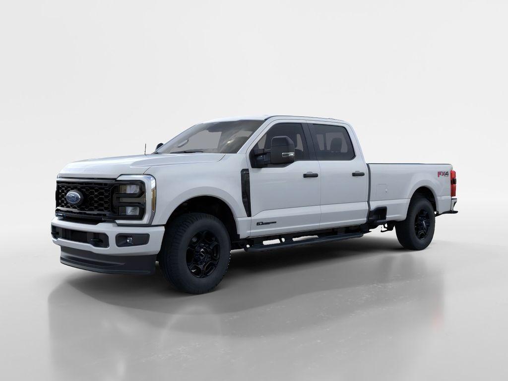 new 2026 Ford F-350 car