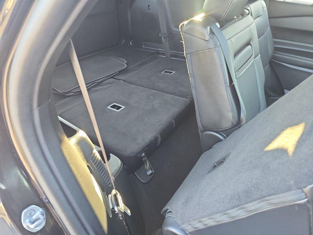 used 2023 Ford Explorer car, priced at $36,990