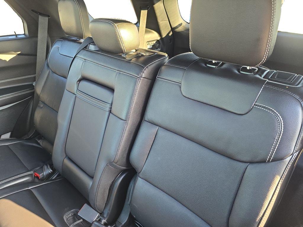 used 2023 Ford Explorer car, priced at $36,990