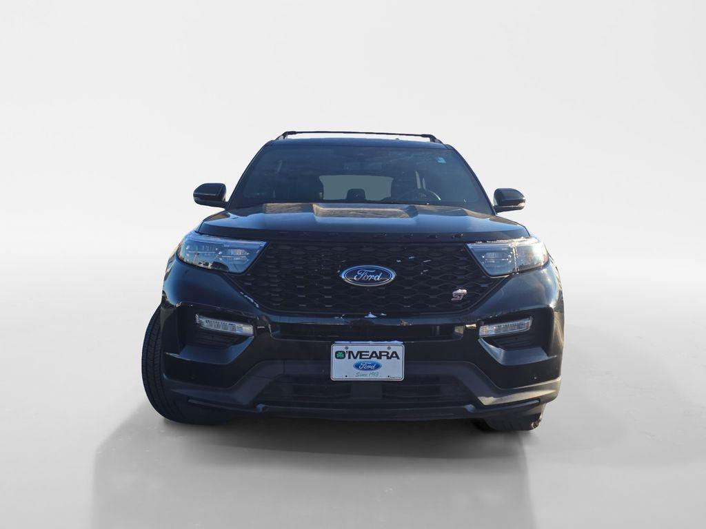 used 2023 Ford Explorer car, priced at $36,990