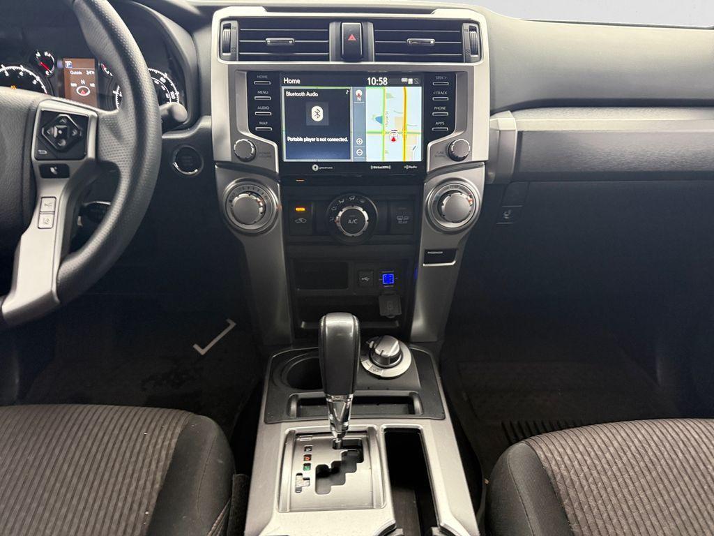 used 2022 Toyota 4Runner car, priced at $39,990