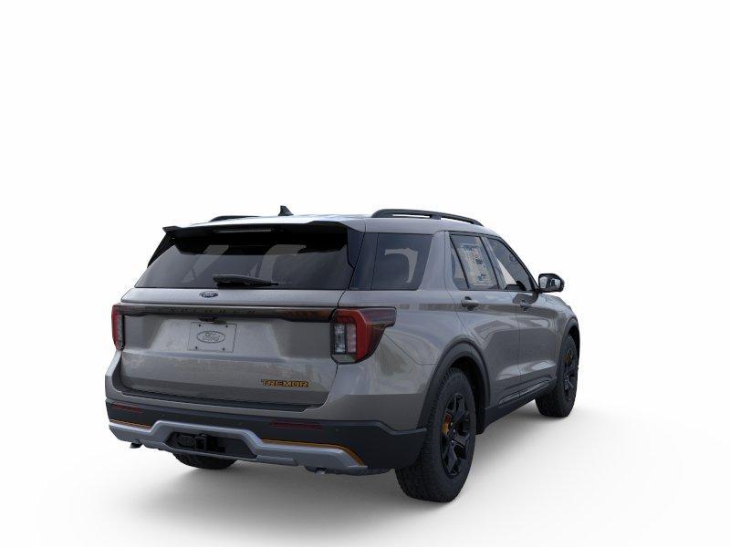 new 2026 Ford Explorer car, priced at $62,965