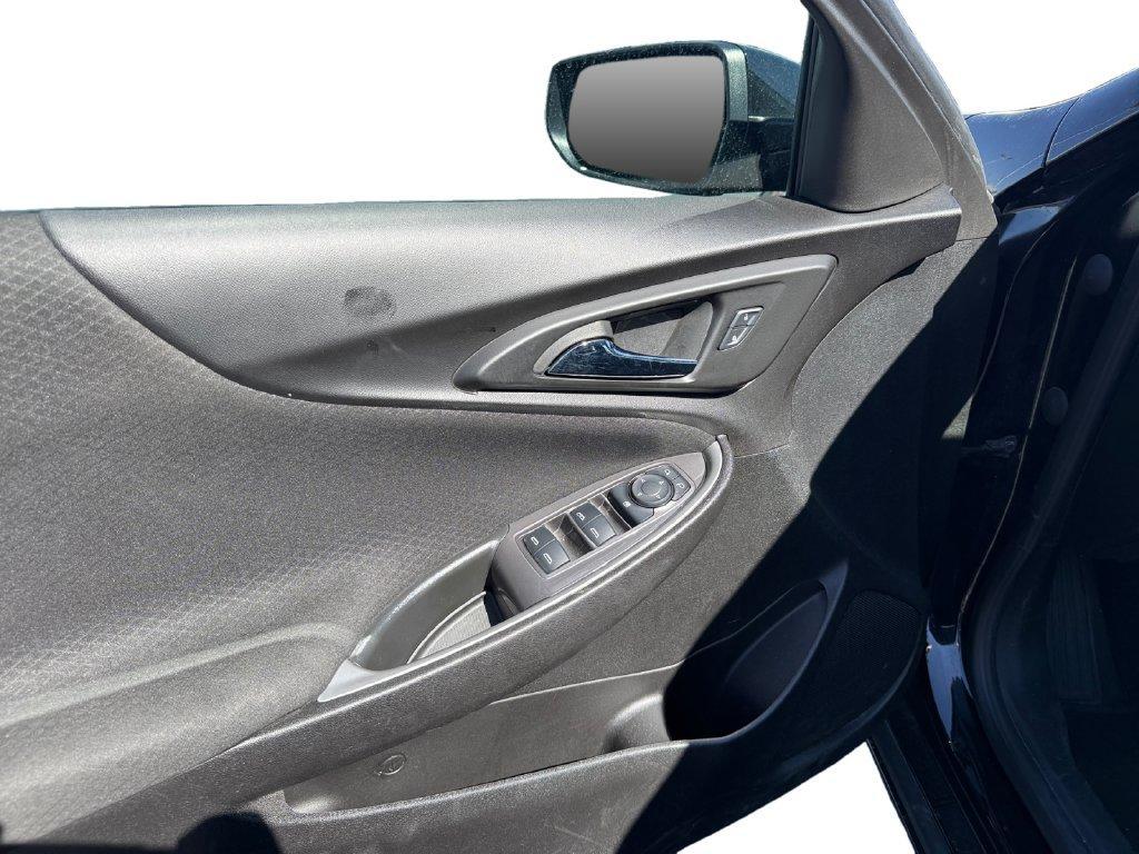 used 2024 Chevrolet Malibu car, priced at $18,196