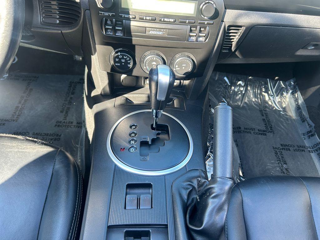 used 2008 Mazda MX-5 Miata car, priced at $11,990