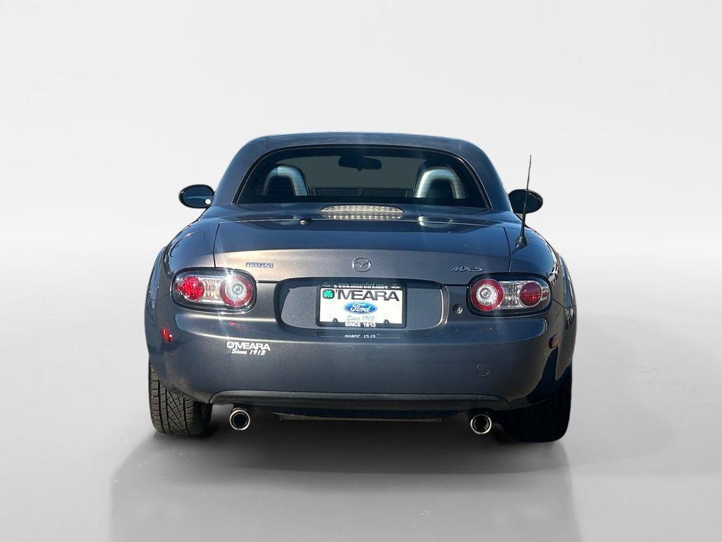 used 2008 Mazda MX-5 Miata car, priced at $11,990