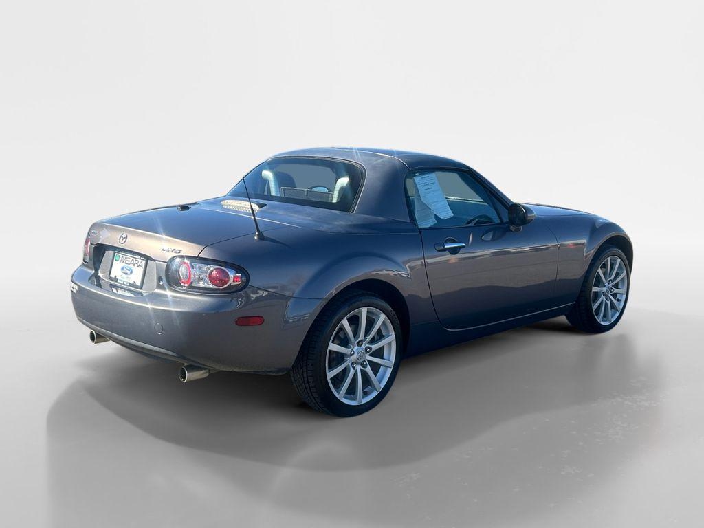 used 2008 Mazda MX-5 Miata car, priced at $11,990