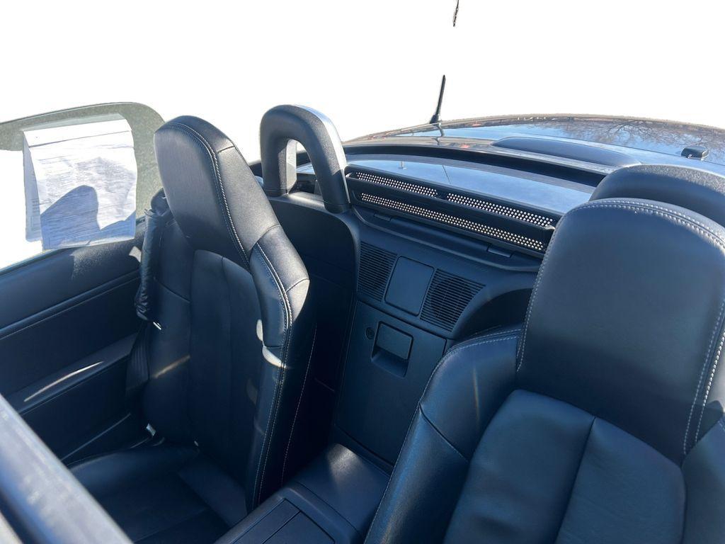 used 2008 Mazda MX-5 Miata car, priced at $11,990