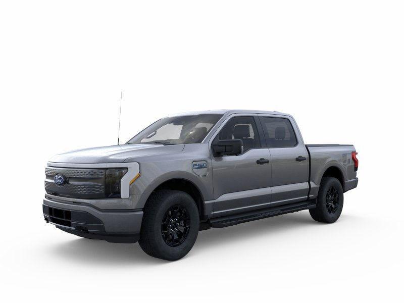 new 2025 Ford F-150 Lightning car, priced at $63,201