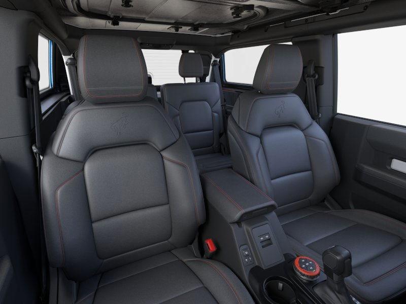 new 2025 Ford Bronco car, priced at $72,512